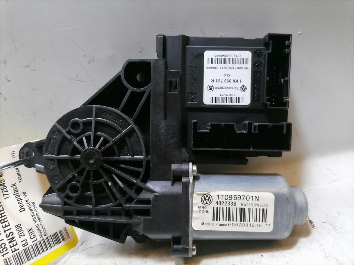 VW Touran 1T original Fensterhebermotor vorn links Bj.2008